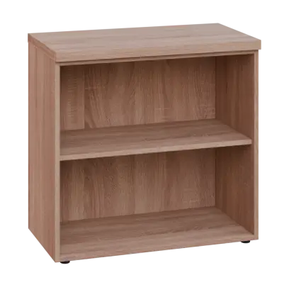 SIN 2 - 8N kancelářská skříň, nika, 770x800x400, dub bardolino